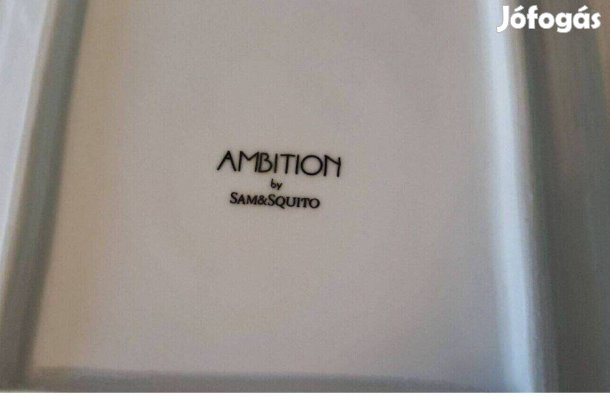 Modern porcelán tányér készlet