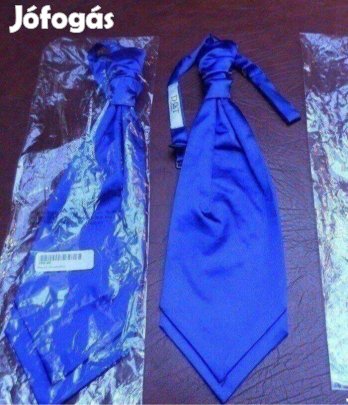 Modern selyem nyakkendő Angol Új