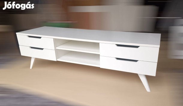 Modern skandináv TV-állvány