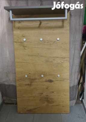 Modern sok akasztós fali panel eladó