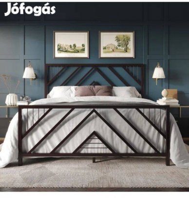 Modern stílusú ágykeretek