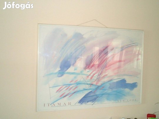 Modern stílusú kép 71x101cm