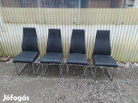 Modern sznkotalpas étkező székek 