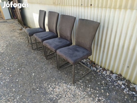 Modern szankotalpas étkező székek 