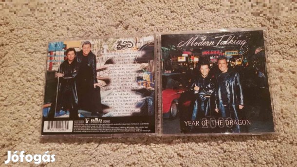 Modern talking year of the