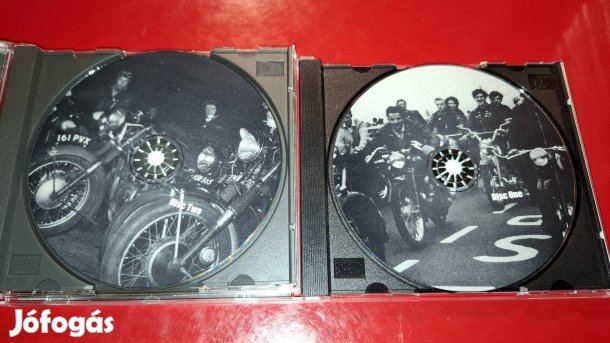 Mods 'V' Rockers Special Edition 4 × Cd box Rock válogatás
