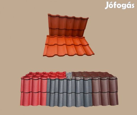 Modulos Cserepes lemez készletről!!!