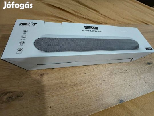 Modus bluetooth speaker, akkus és hálózati működés! Új!