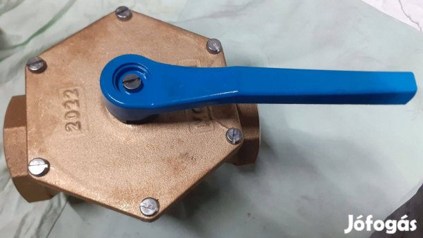 Mofém AHA 2" golyóscsap BB menettel, Mofem 113-0053-00