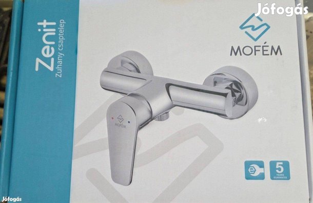 Mofém Zenit zuhany csaptelep zuhanyszettel 153-1901-00 eladó