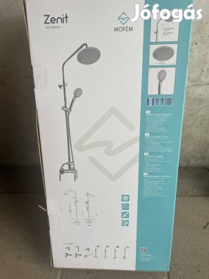 Mofém Zenit zuhanyszett