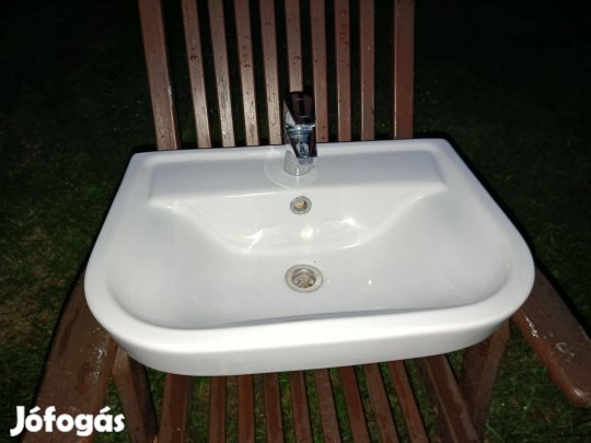 Mofém csaptelepes mosdokagylo