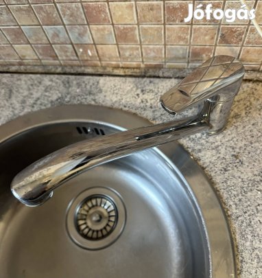 Mofém konyhai csaptelep hibátlan állapotban eladó Budán! 