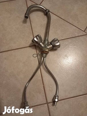 Mofém mosogató csaptelep