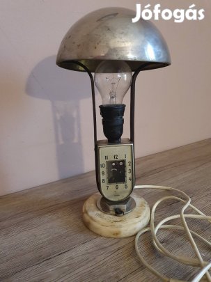 Mofém óralampa gomba búrával  !