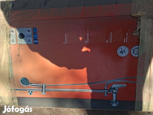 Mofémea termosztátos zuhany szett 