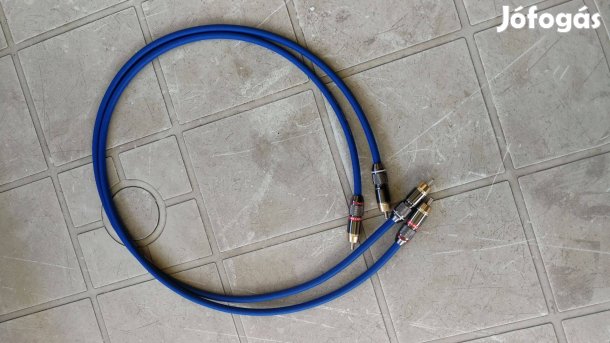 Mogami Neglex 2534 1 méteres RCA kábel eladó!