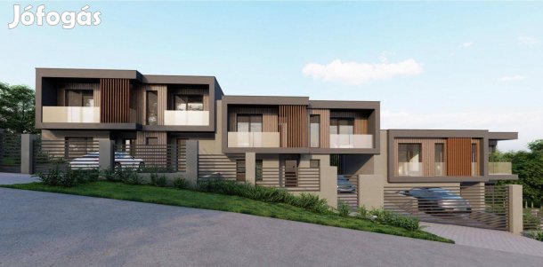 Mogyoród eladó sorház 4 szobás