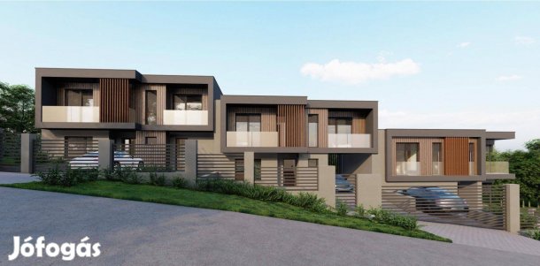 Mogyoród eladó sorház 5 szobás