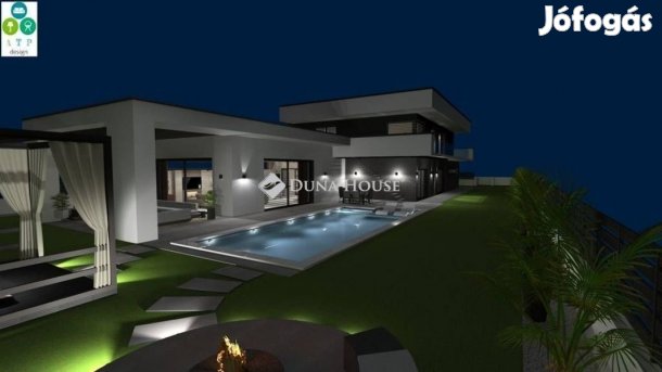 Mogyoródi 380 nm-es ház eladó