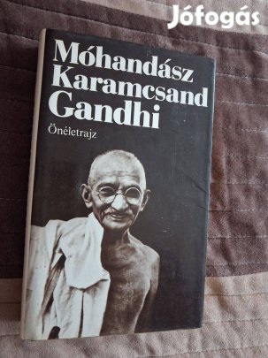 Móhandász Karamcsand Gándhí - Önéletrajz - Gandhi