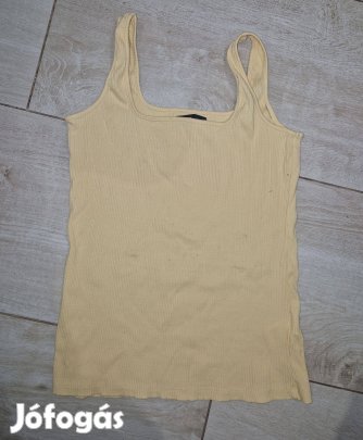 Mohito M bordás top hibátlan