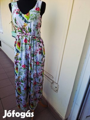 Mohito S/M szines mintás egybe részes női nadrág