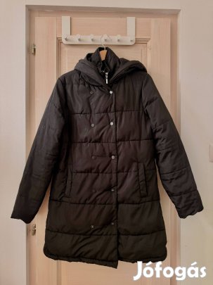 Mohito fekete vízálló pufidzseki