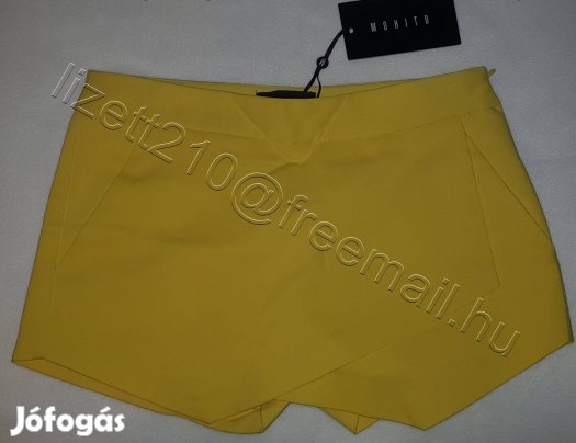 Mohito női rövidnadrág címkés A