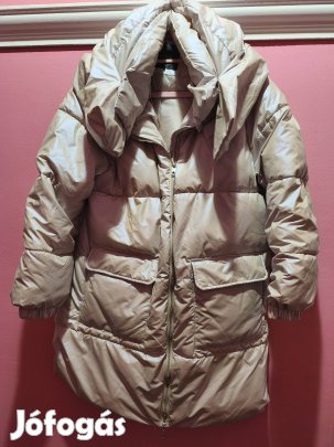 Mohito pufi kabát M-es