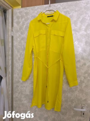 Mohito sárga divatos blúz, tunika