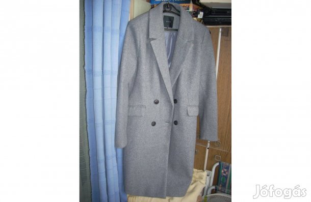 Mohito szövet nagyon meleg téli kabát 42