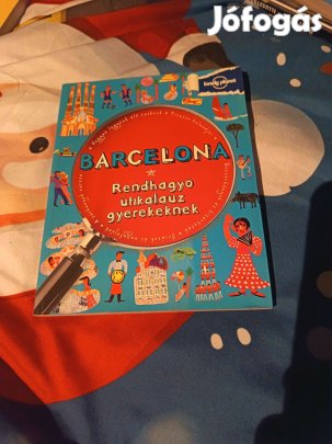 Moira Butterfield: Barcelona