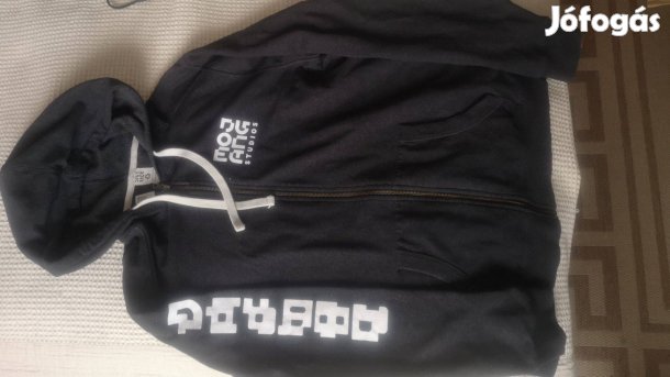 Mojang Studios Minecraft kapucnis pulóver pulcsi XL Hoodie District