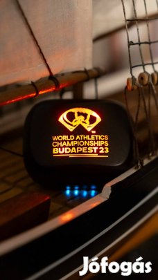 Mojo Ultra Pro vezetéknélküli fülhallgató tokkal