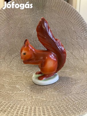 Mókus- Hollóházi porcelán