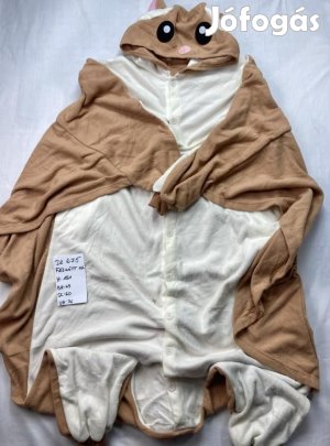 Mókus jelmez, repülő mókus jelmez, felnőtt jelmez DK675