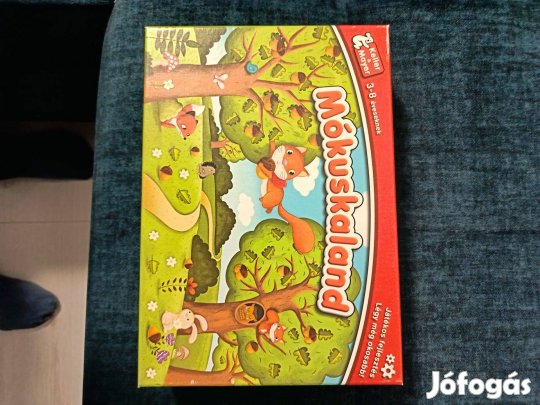 Mokuskaland társasjáték