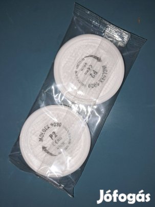 Moldex 9020 szűrő pár