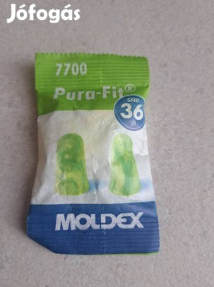 Moldex füldúgó német párban van.