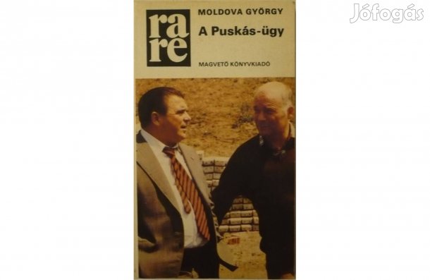 Moldova György: A Puskás-ügy