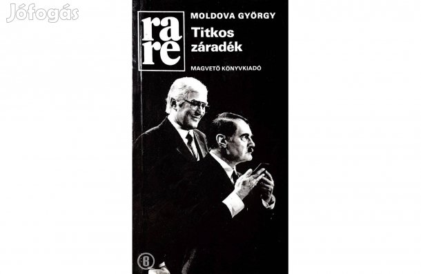 Moldova György: Titkos záradék