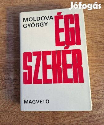 Moldova György : Égi szekér