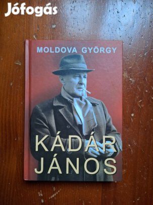 Moldova György - Kádár János II. kötet