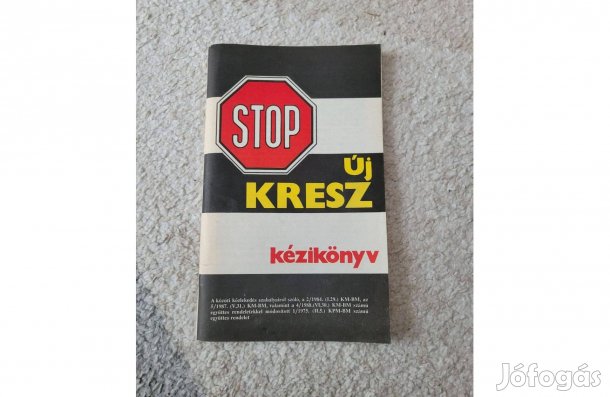 Moldován Tamás Stop - Új kresz kézikönyv