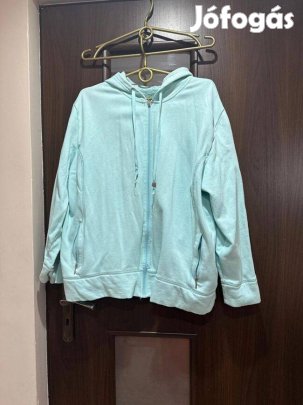 Moletti kapucnis melegítő szabadidő felső