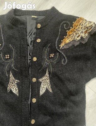 Moletti különleges kardigán/kabátka