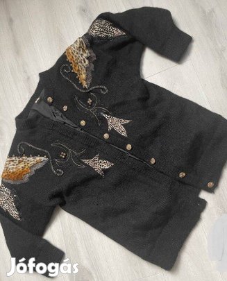 Moletti különleges kardigán/kabátka