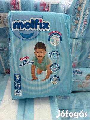 Molfix gyermek pelenka - (Junior 5)