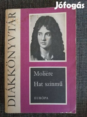 Moliere : Hat színmű